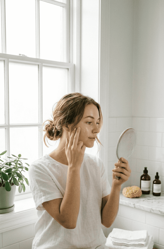 perfect skin care routine