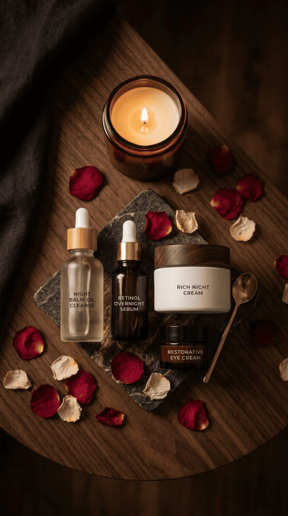 perfect skin care routine
