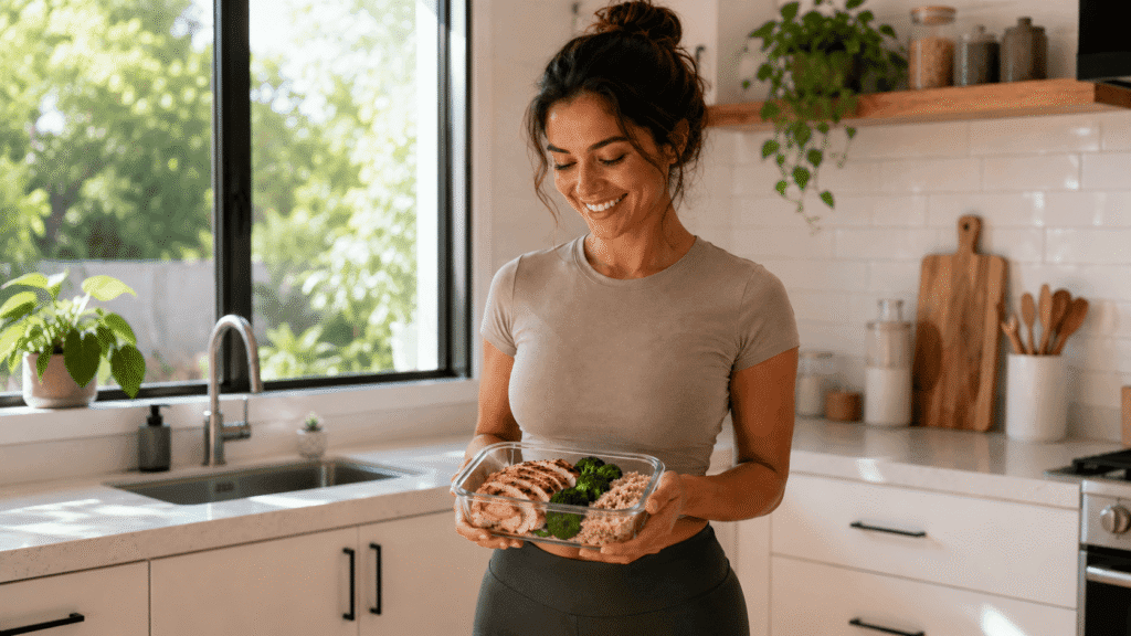 7-Day Aggressive Cut Meal Plan — High Protein, Under 1,500 Calories