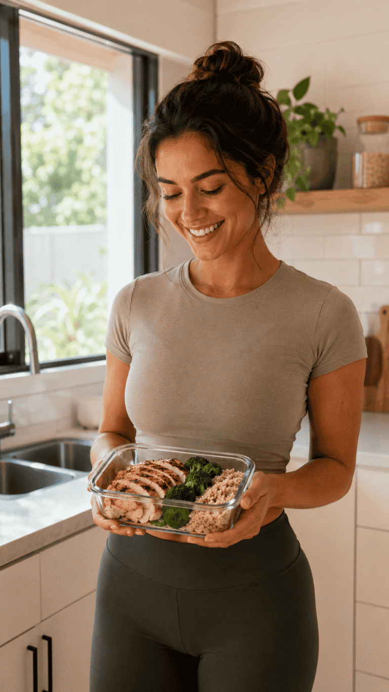 7-Day Aggressive Cut Meal Plan — High Protein, Under 1,500 Calories