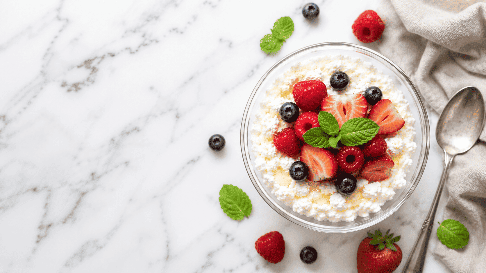 high protein cottage cheese recipes